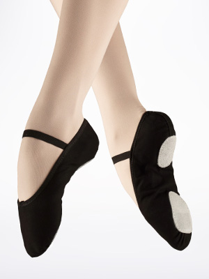 zapatillas de media punta de ballet en tenerife