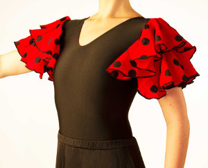 Ropa y complementos de flamenco